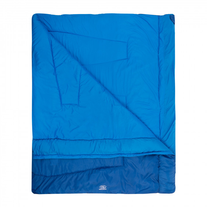 Saco-cama Duplo Highlander Sleepline