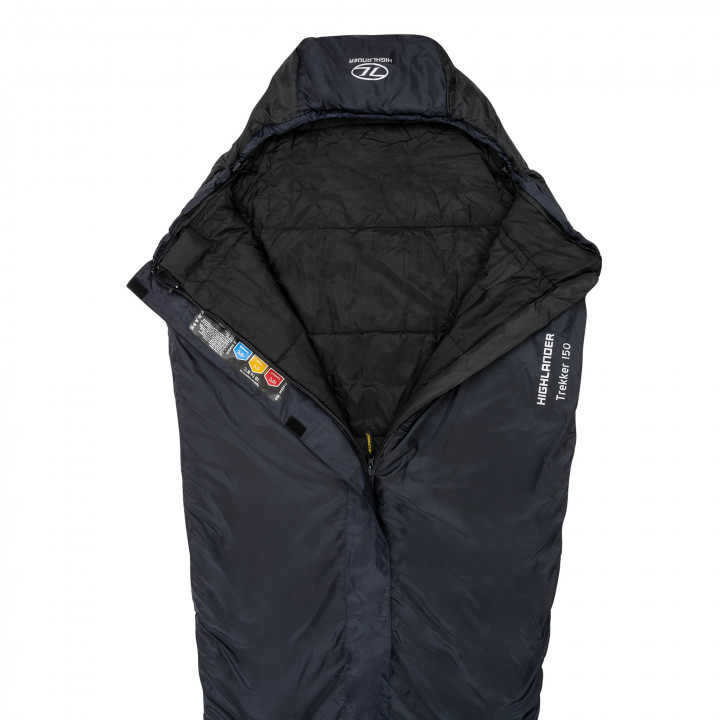 Saco-cama Highlander Trekker 150