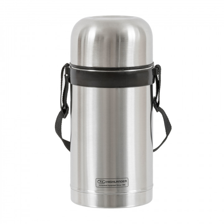 Garrafa Térmica 1,0 L Highlander Duro Food Flask