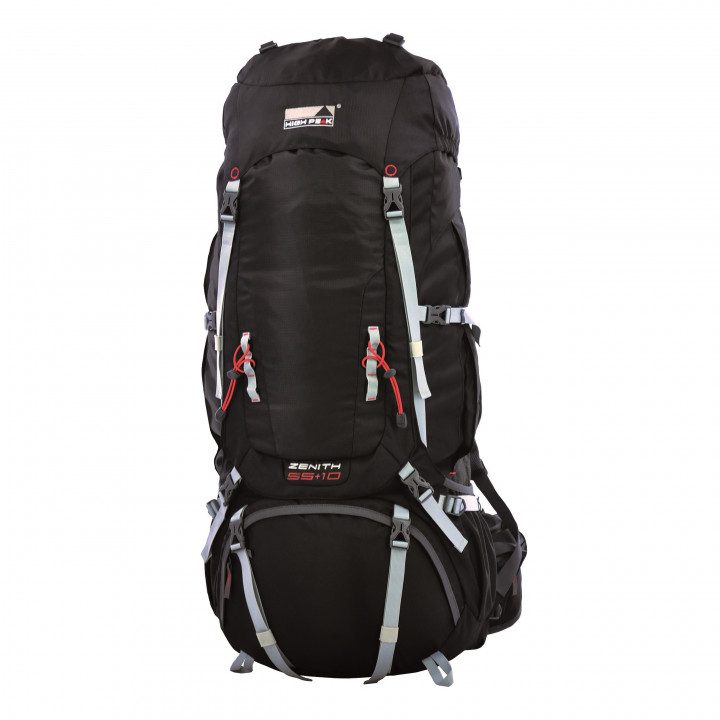 Mochila Trekking High Peak Zenith 55+10