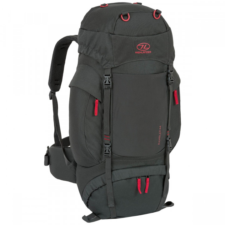 Mochila Trekking Highlander Rambler 44l