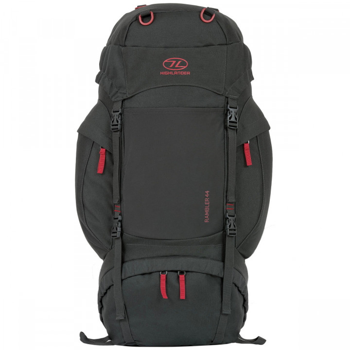 Mochila Trekking Highlander Rambler 44l