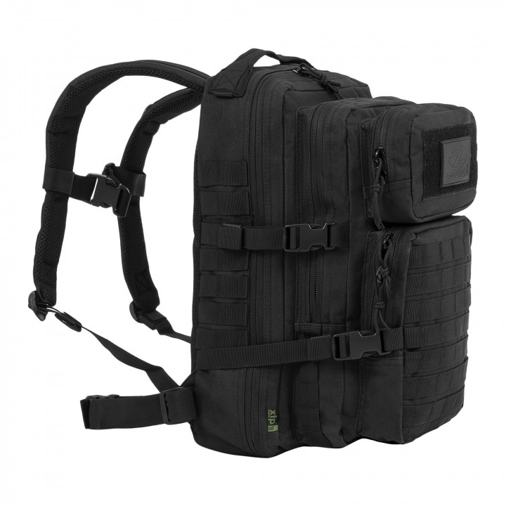 Mochila Highlander Recon 28l Preto