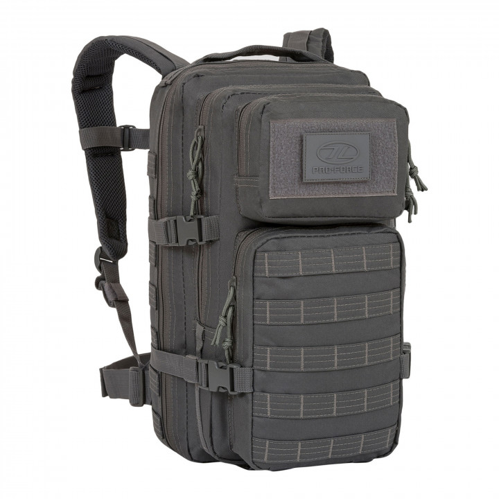 Mochila Highlander Recon 28l Cinzento