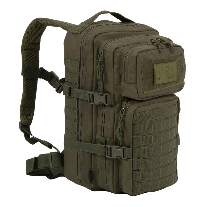 Mochila Highlander Recon 28l Verde