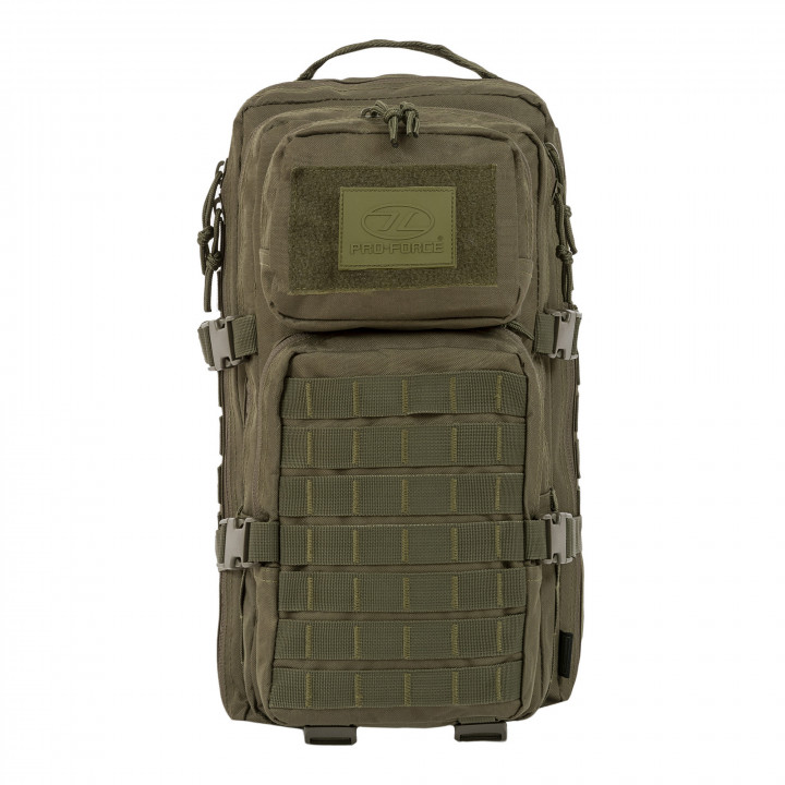 Mochila Highlander Recon 28l Verde