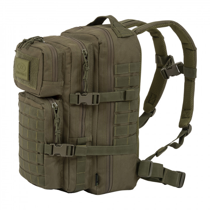 Mochila Highlander Recon 28l Verde