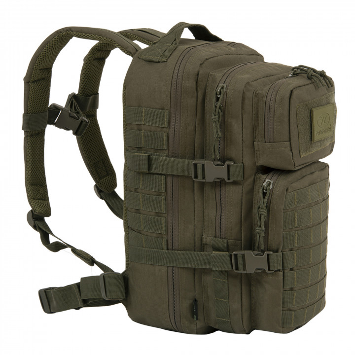 Mochila Highlander Recon 28l Verde