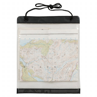 Porta-mapa Highlander Scout Map Case Impermeável