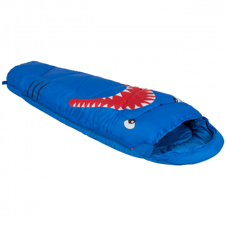 Saco Cama Criança Highlander Shark Print 15ºC